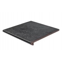 ная плитка Peld.METALICA BASALT R9 33x33