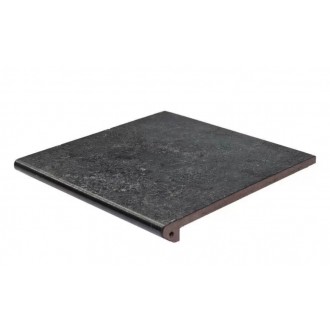 ная плитка Peld.METALICA BASALT R9 33x33