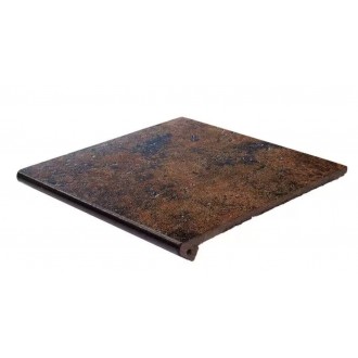 ная плитка Peld.METALICA CHERRY R9 33x33