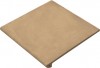 ная плитка Peldano Alhamar Paja ступень фронтальная 33x33