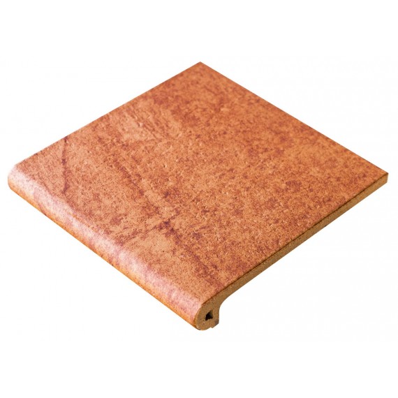 Клинкер ная плитка Peldano Jasper Marron 32.5x33