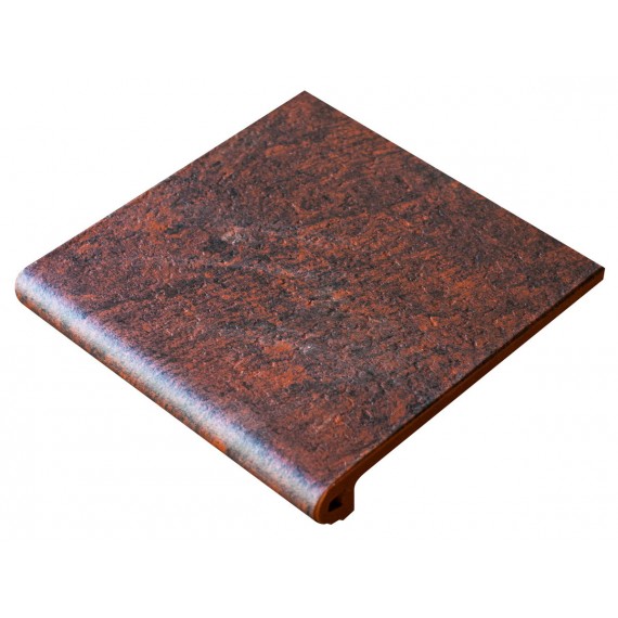 Клинкер ная плитка Peldano Jasper Rojo 32.5x33