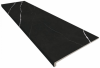 ная плитка Peldano Recto Markina Nero C-1 120x33x3