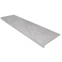 ная плитка Peldano Recto Materia Gris Antislip 31.5x119.7
