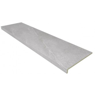 ная плитка Peldano Recto Materia Gris Antislip 31.5x119.7