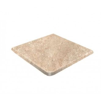 ная плитка Petra Esquina Redondeada Beige Antislip 31.5x31.5