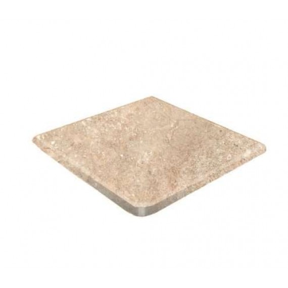 Клинкер ная плитка Petra Esquina Redondeada Beige Antislip 31.5x31.5