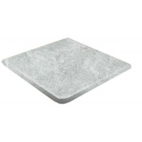 ная плитка Petra Esquina Redondeada Gris Antislip 31.5x31.5