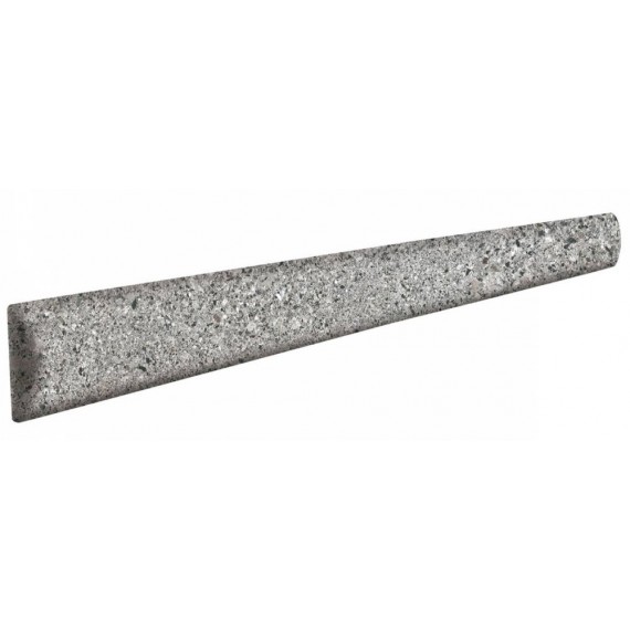 Клинкер ная плитка REMATE RECTO MILAN GRIS 3х33