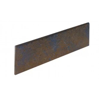 ная плитка RODAPIE METALICA VULCANO 9x33