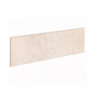 ная плитка RODAPIE PETRA BONE 330x90x11