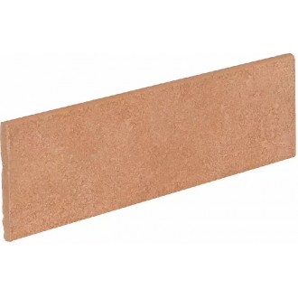 ная плитка RODAPIE VEGA ROJO 330x90x11