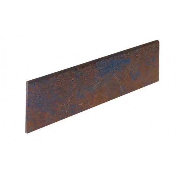 Клинкер ная плитка Rod.METALICA CHERRY 9x33