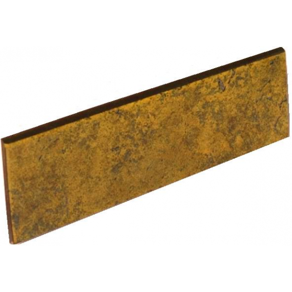 Клинкер ная плитка Rod.METALICA VULCANO 8.7x33
