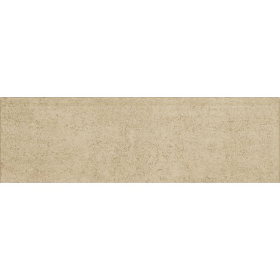 Клинкер ная плитка Rodapie Evolution Beige 8.6x29.9