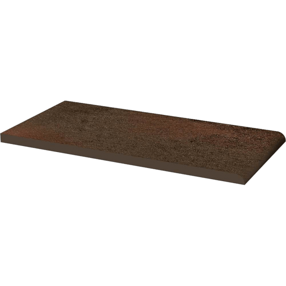 Клинкер ная плитка SEMIR Brown Подоконник/парапет 30x14.8