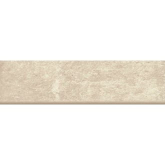 Scandiano Beige Цоколь структурный 30х8,1