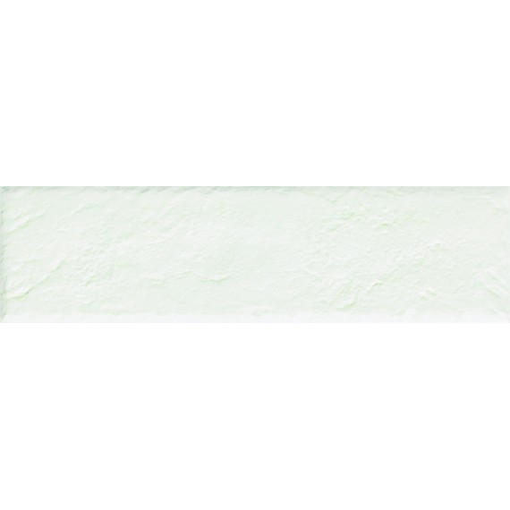 Клинкер ная плитка Scandiano Bianco Elewacja 24,5x6,6x1,1
