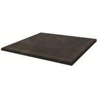 Scandiano Brown Stopnica Narozna Duro 30х30