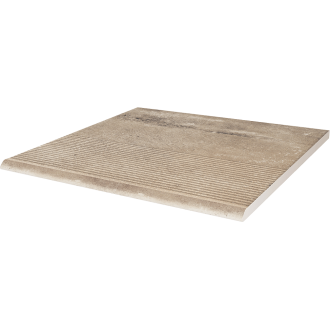 Scandiano Ochra Stopnica Prosta 30x30