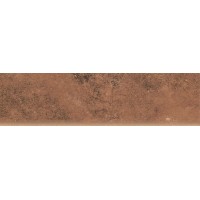 Scandiano Rosso Цоколь структурный 30х8,1