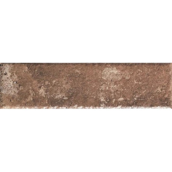 Клинкер ная плитка Scandiano Rosso Elewacja 24.5x6.6x7.4