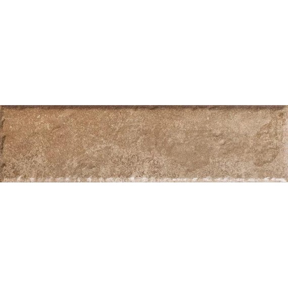 Клинкер ная плитка Scandiano Rosso Elewacja 7mm 6,6x24,5