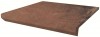 Scandiano Rosso Kapinos Stopnica Prosta 30x33
