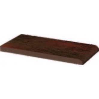 ная плитка Semir Brown Parapet 20х10х1,1