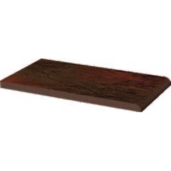 Клинкер ная плитка Semir Brown Parapet 24,5х13,5
