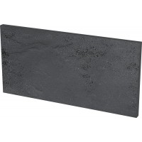 ная плитка Semir Grafit Подступенник структурный 30х14,8