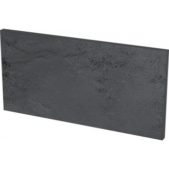 ная плитка Semir Grafit Подступенник структурный 30х14,8