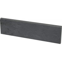 ная плитка Semir Grafit Цоколь структурный 30х8,1