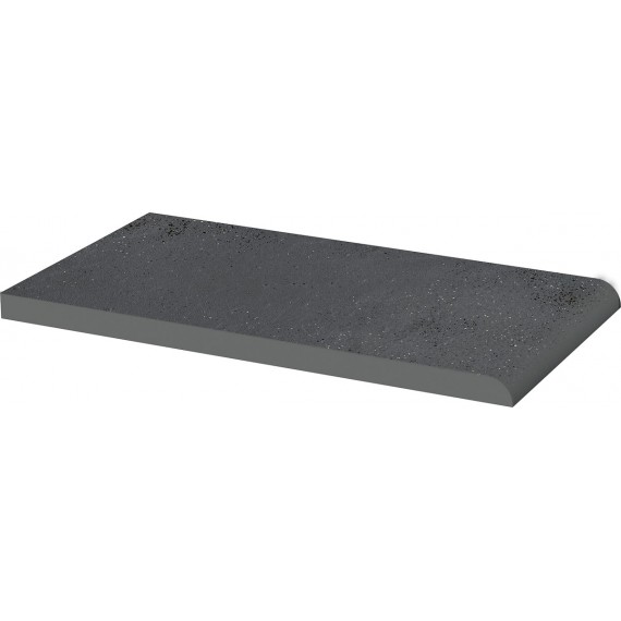 Клинкер ная плитка Semir Grafit Parapet 24,5х13,5