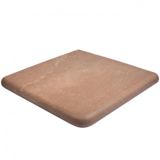 ная плитка Stone Cartabon fiorentino brown 33x33x4