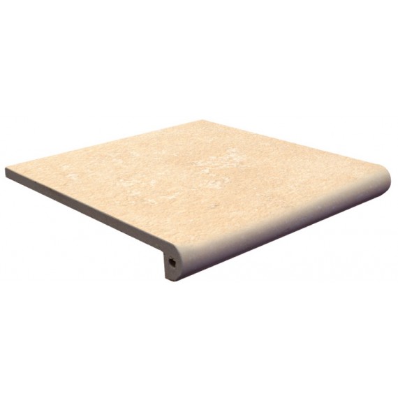 Клинкер ная плитка Stone Peldano fiorentino cream 33x33х4