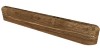 ная плитка TAPA LATERAL RECTA EVO Taiga 31.7x10