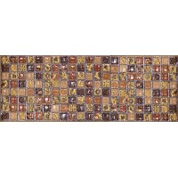 ная плитка Tabica Mytho Geo Tierra 12*33