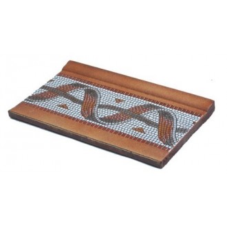 ная плитка Tabica Rodamanto M1 Domus 15x24.5