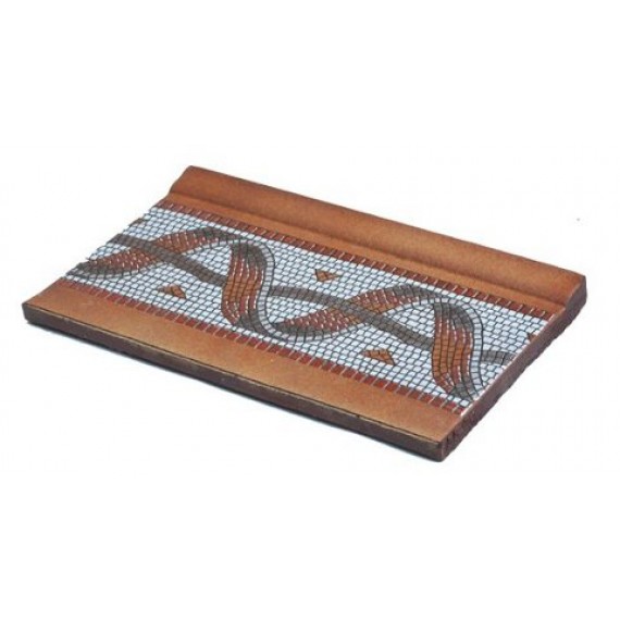 Клинкер ная плитка Tabica Rodamanto M1 Domus 15x24.5