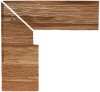 ная плитка Taiga Recto Evo Izquierdo 30.5x27