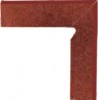 ная плитка Taurus Brown Цоколь правый (B+A)30х8,1