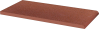 ная плитка Taurus Rosa Parapet 30х14,8х1,1