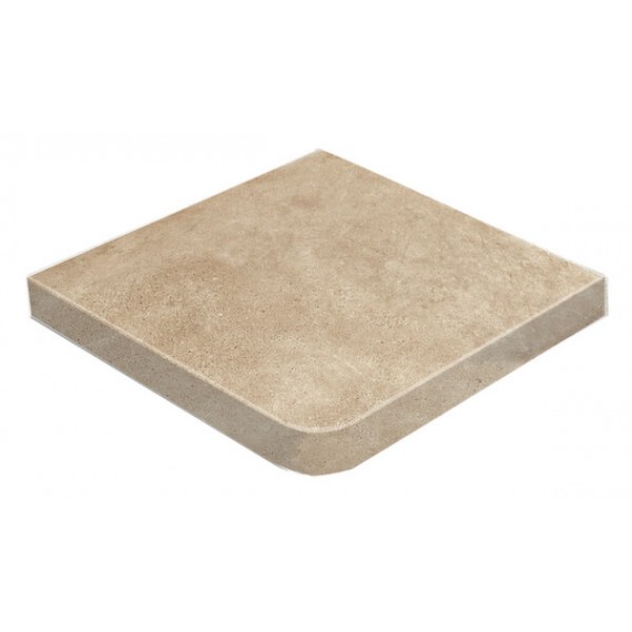 Клинкер ная плитка Urban Esquina Recta Beige 31.5х31.5