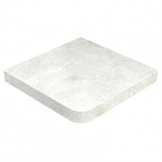ная плитка Urban Esquina Recta Blanco 31.5х31.5
