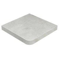 ная плитка Urban Esquina Recta Gris 31.5х31.5