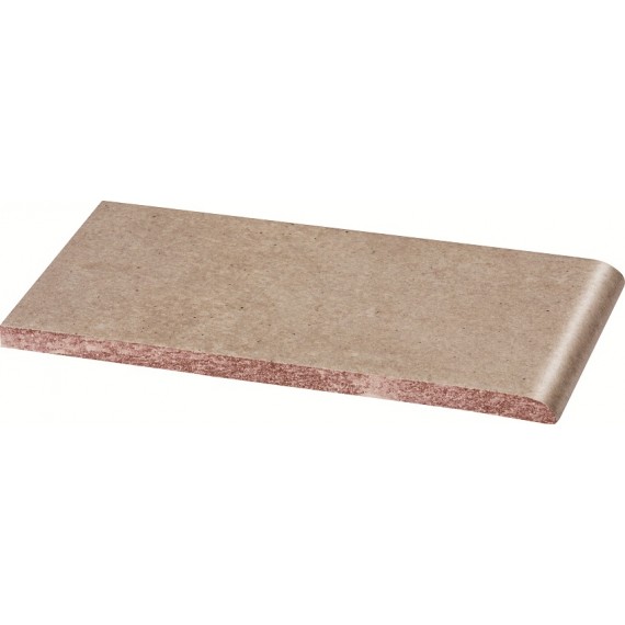 Клинкер ная плитка Viano Beige Подоконник MAT 20х10