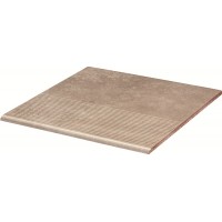ная плитка Viano Beige Ступень простая MAT 30х30