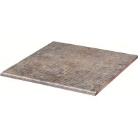 ная плитка Viano Grys Ступень простая MAT 30х30