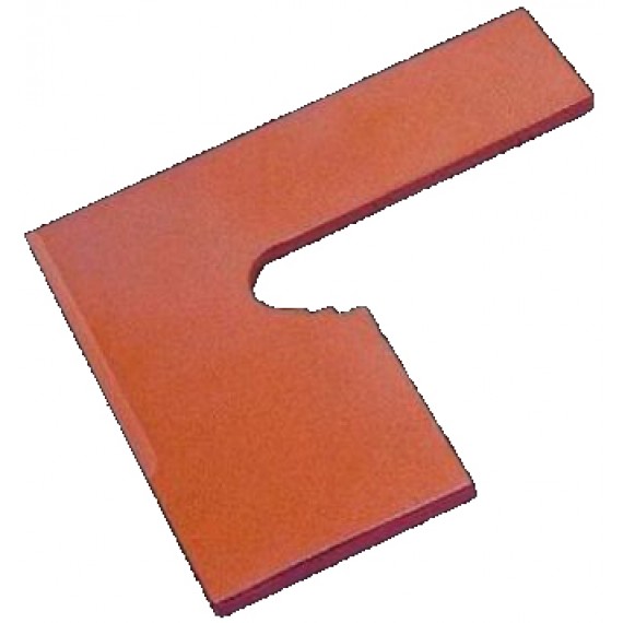 Клинкер ная плитка Zanq. Rocinante Izq 15х31